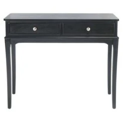 Opal 2 Drawers Console Table - Safavieh Brown -Console Tables Sales unnamed file 1011