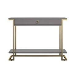 Camila Console Table - Cosmoliving By Cosmopolitan Graphite Gray 16 Camila Console Table - Cosmoliving By Cosmopolitan Graphite Gray -Console Tables Sales unnamed file 1023