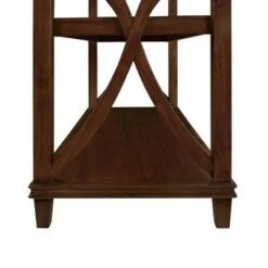 Florence Console Table - Breighton Home Espresso -Console Tables Sales unnamed file 1161