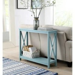 Oxford Console Table Sea Foam - Breighton Home 8 Oxford Console Table Sea Foam - Breighton Home -Console Tables Sales unnamed file 1177
