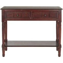 Bessa Console Table - Safavieh Red 26 Bessa Console Table - Safavieh Red -Console Tables Sales unnamed file 119