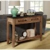 Eugene Console Table Brown - ClickDecor -Console Tables Sales unnamed file 1202