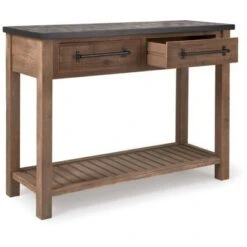 Eugene Console Table Brown - ClickDecor -Console Tables Sales unnamed file 1210