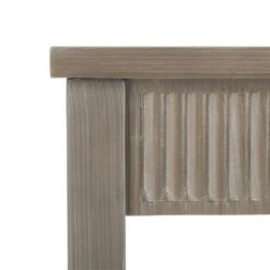 Beale Console with Storage Drawer - Gray - Safavieh -Console Tables Sales unnamed file 1235