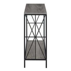 Tucson Starburst Console Table - Breighton Home Black -Console Tables Sales unnamed file 1240