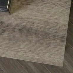 Canal Street Anywhere Console Table with 2 Shelves - Northern Oak - Sauder -Console Tables Sales unnamed file 1318