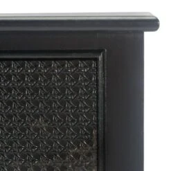 Haines 2 Drawers Console Table - Safavieh White -Console Tables Sales unnamed file 1349