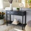 Tate 2 Drawers Console Table - Safavieh Greige -Console Tables Sales unnamed file 1378
