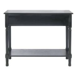 Tate 2 Drawers Console Table - Safavieh Greige -Console Tables Sales unnamed file 1382