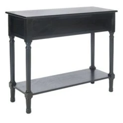 Tate 2 Drawers Console Table - Safavieh Greige -Console Tables Sales unnamed file 1383