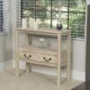 Ramsey Console Table - Morning Mist - Christopher Knight Home