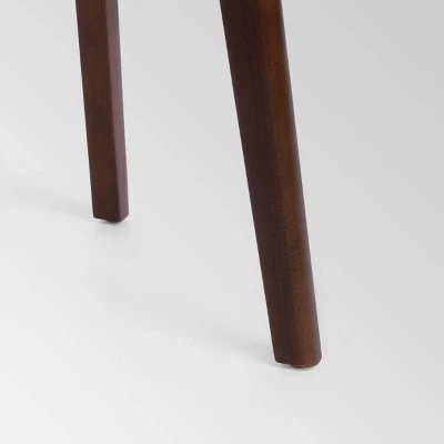Julio Console Table Walnut - Christopher Knight Home 7 Julio Console Table Walnut - Christopher Knight Home - Image 5
