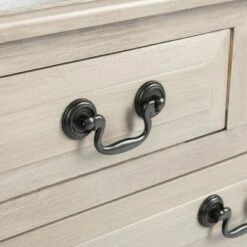 Primrose 3 Drawer Console Table - Safavieh -Console Tables Sales unnamed file 1454