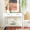 Filbert 2 Drawer Console Table - Safavieh -Console Tables Sales unnamed file 1481