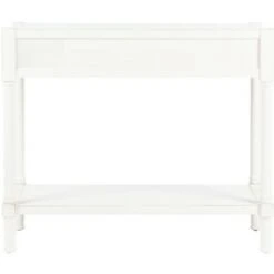 Filbert 2 Drawer Console Table - Safavieh -Console Tables Sales unnamed file 1485