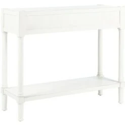 Filbert 2 Drawer Console Table - Safavieh -Console Tables Sales unnamed file 1486