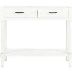 Filbert 2 Drawer Console Table - Safavieh -Console Tables Sales unnamed file 1489
