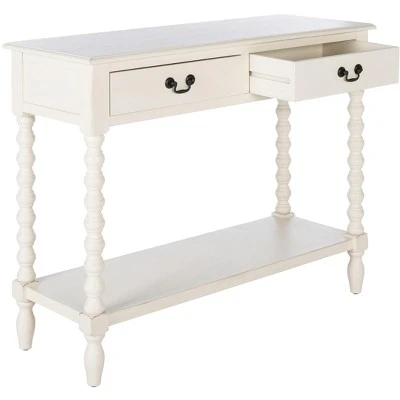 Athena 2 Drawer Console Table - Safavieh 5 Athena 2 Drawer Console Table - Safavieh - Image 3