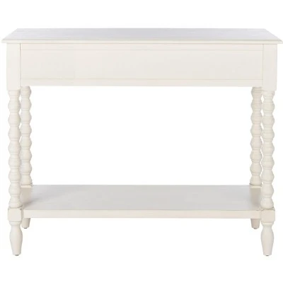 Athena 2 Drawer Console Table - Safavieh 7 Athena 2 Drawer Console Table - Safavieh - Image 5