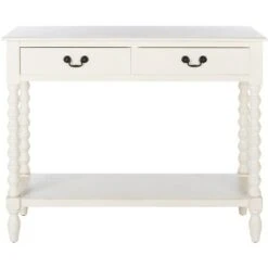 Athena 2 Drawer Console Table - Safavieh 21 Athena 2 Drawer Console Table - Safavieh -Console Tables Sales unnamed file 1499