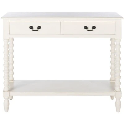Athena 2 Drawer Console Table - Safavieh 11 Athena 2 Drawer Console Table - Safavieh - Image 9
