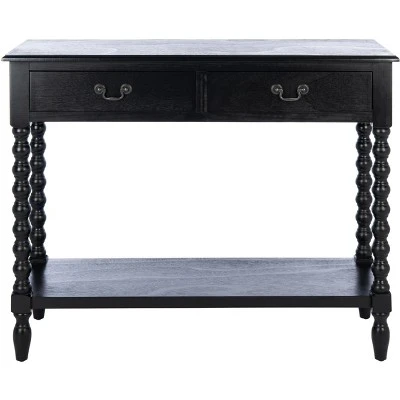 Athena 2 Drawer Console Table - Safavieh 12 Athena 2 Drawer Console Table - Safavieh - Image 10