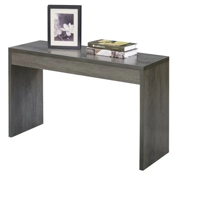 Northfield Hall Console Table Charcoal Gray - Breighton Home 4 Northfield Hall Console Table Charcoal Gray - Breighton Home - Image 2