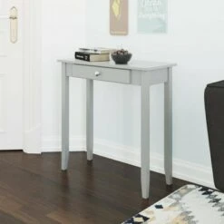 Reese Console Table - Room & Joy White -Console Tables Sales unnamed file 1545