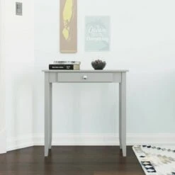Reese Console Table - Room & Joy White -Console Tables Sales unnamed file 1546