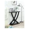 Newport Cross Step Console Table Espresso - Breighton Home -Console Tables Sales unnamed file 1551