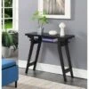 Breighton Home Newport Lynda Console Table - Johar Furniture Gray