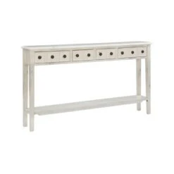 Calinda Long Console Table - Powell Company Distressed Gray 29 Calinda Long Console Table - Powell Company Distressed Gray -Console Tables Sales unnamed file 158