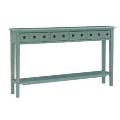 Calinda Long Console Table - Powell Company Distressed Gray 30 Calinda Long Console Table - Powell Company Distressed Gray -Console Tables Sales unnamed file 159
