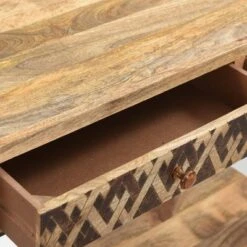 Pentland Boho Console Table Brown - Christopher Knight Home -Console Tables Sales unnamed file 1595