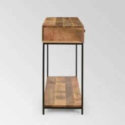 Pentland Boho Console Table Brown - Christopher Knight Home -Console Tables Sales unnamed file 1597