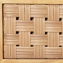 Threshold Designed W/Studio McGee Palmdale Knockdown Woven Drawer Console Natural - Threshold™ designed with Studio McGee -Console Tables Sales unnamed file 16