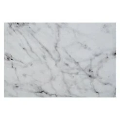 Gold Coast Faux Marble Console Table Faux Marble/Silver - Breighton Home -Console Tables Sales unnamed file 1604