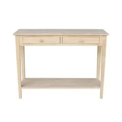 International Concepts Spencer Server-Wood