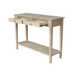 International Concepts Spencer Server-Wood -Console Tables Sales unnamed file 1650
