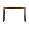 Rochester Console Table Antique Walnut - Winsome 1 Rochester Console Table Antique Walnut - Winsome -Console Tables Sales unnamed file 1679