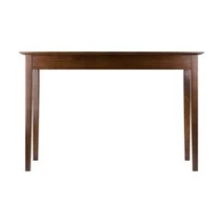 Rochester Console Table Antique Walnut - Winsome -Console Tables Sales unnamed file 1681
