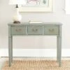 Cindy Console with Storage Drawers French Gray - Safavieh -Console Tables Sales unnamed file 1683