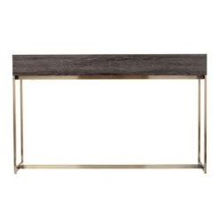 Frondi Long Console Table Black Oak/Antique Brass - Aiden Lane 19 Frondi Long Console Table Black Oak/Antique Brass - Aiden Lane -Console Tables Sales unnamed file 1710