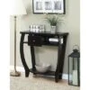 Breighton Home Newport Dorchester Console Table - Johar Furniture Espresso -Console Tables Sales unnamed file 1740