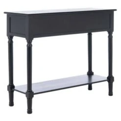 Halton 2 Drawers Console Table - Safavieh Brown -Console Tables Sales unnamed file 179