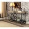 Elena Console Table Black - HOMES: Inside + Out -Console Tables Sales unnamed file 1836