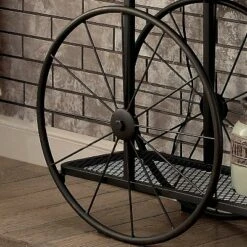 Elena Console Table Black - HOMES: Inside + Out -Console Tables Sales unnamed file 1837