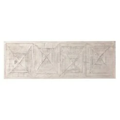 Thorpe Long Reclaimed Wood Console Table Gray/Black - Aiden Lane -Console Tables Sales unnamed file 1844