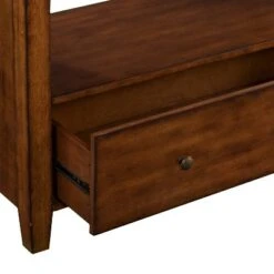 Axiom Convertible Console To Dining Table Brown - Aiden Lane -Console Tables Sales unnamed file 1867