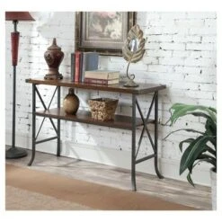 Brookline Console Table - Breighton Home Charcoal Gray/slate -Console Tables Sales unnamed file 1911